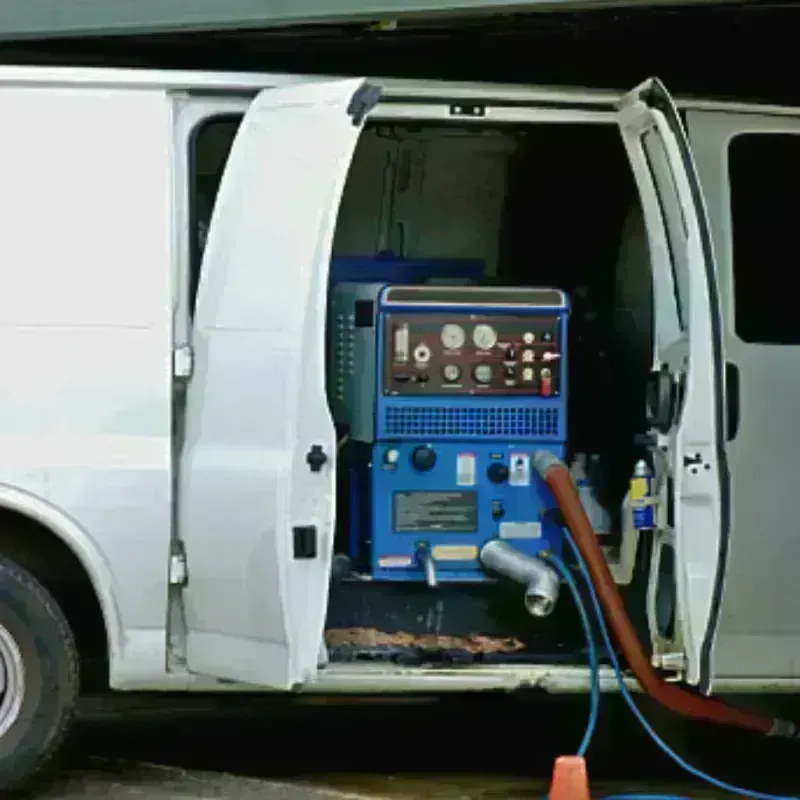 Water Extraction process in Aguilita, PR